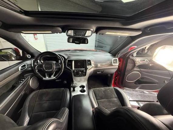 JEEP GRAND CHEROKEE 2014 1C4RJFDJ5EC388102 image